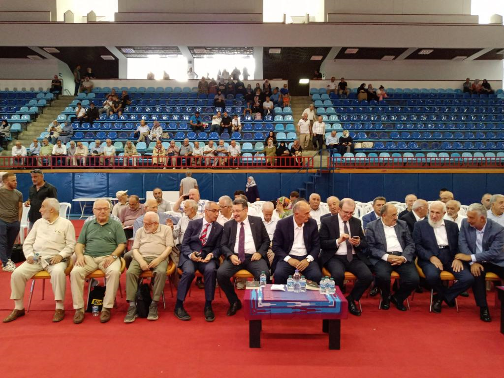 22.Vefa ve Kardeşlik Trabzon Buluşması